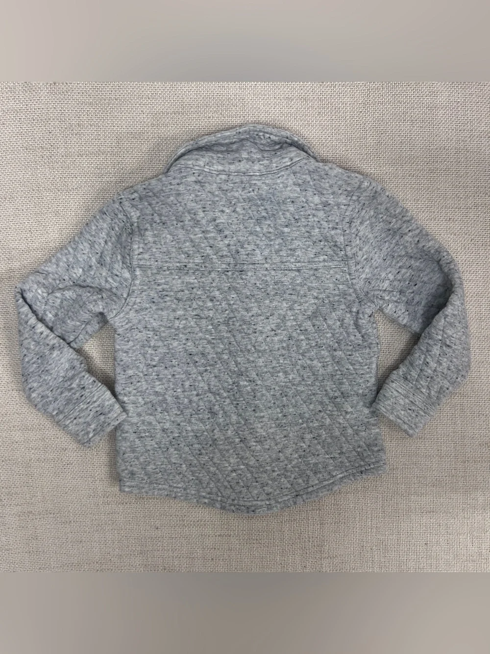 OshKosh Boys Quilted Button Up Size 4T